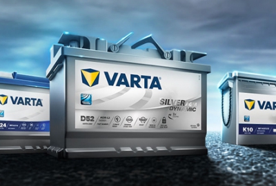 Varta — технологии опережающие время! Varta — технологии опережающие время!