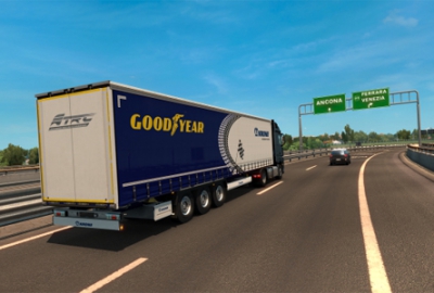 Goodyear запускает новые шины повышенной прочности для эксплуатации в разнообразных условиях Goodyear запускает новые шины повышенной прочности для эксплуатации в разнообразных условиях