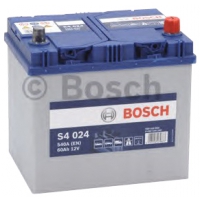 Bosch 0092S40240 Аккумулятор 60AH 540A (JIS) клеммы 0 (232×173×225) S4 024