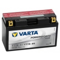 Varta 507901012A514 Аккумулятор 12V 7AH 120A (EN) клеммы 1 (150×66×94) YT7B-BS AGM