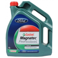 Castrol C5W20MAGNATEC5L Масло 5W-20 Magnatec Professional E (Ford) 5L