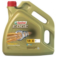 Castrol C5W30EDGETIT4L Масло 5W-30 Edge Titanium C3 4L
