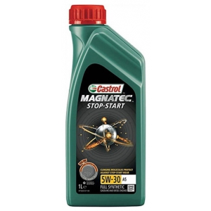 Castrol C5W30MAGNATEC1L Масло 5W-30 Magnatec Stop-Start A5 1L