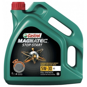 Castrol C5W30MAGNATEC4L Масло 5W-30 Magnatec Stop-Start A5 4L
