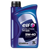 Elf EVO900SXR5W401L Oil Evolution 900 SXR 5W-40 1L