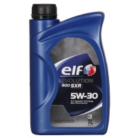 Elf EVO900SXR5W301L Oil Evolution 900 SXR 5W-30 1L