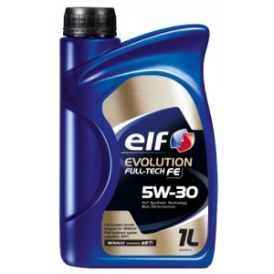 Elf EVOFULLFE5W301L Oil Evolution Full-Tech FE 5W-30 1L