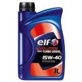 Elf EVO500TD15W401L Oil Evolution 500 Turbo Diesel 15W-40 1L