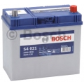 Bosch 0092S40210 Аккумулятор 45AH 330A (JIS) клеммы 0 (238×129×227) S4 021