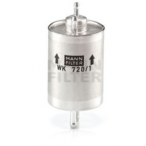 MANN-Filter WK 720/1 Фильтр топливный