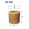 Filtron AG248 Air filter