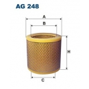 Filtron AG248 Air filter