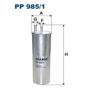 Filtron PP985/1 Fuel filter