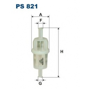 Filtron PS821 Fuel filter