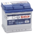 Bosch 0092S40020 Аккумулятор 52AH 470A (EN) клеммы 0 (207×175×190) S4 002